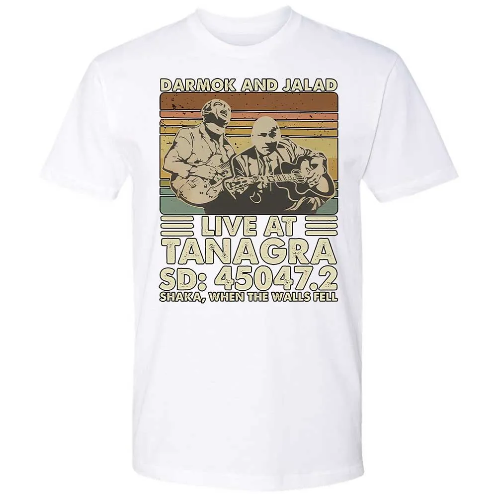 Premium Unisex T-Shirt - GLV5N42N - White - 17
