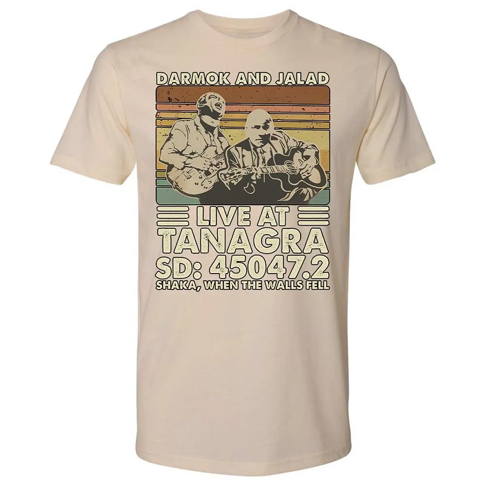 Premium Unisex T-Shirt - GLV5N42N - Cream - 20