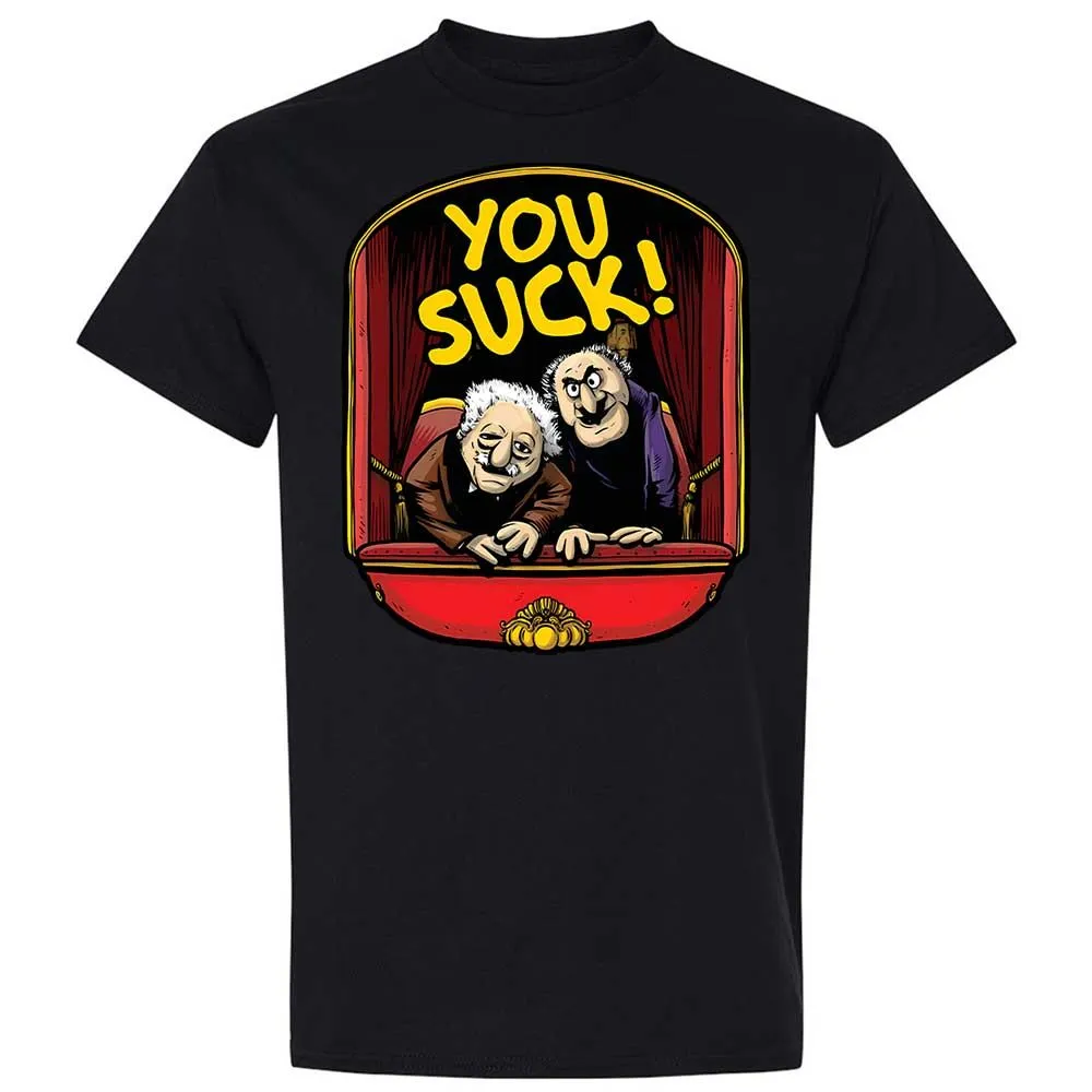 You Suck - Black - 15