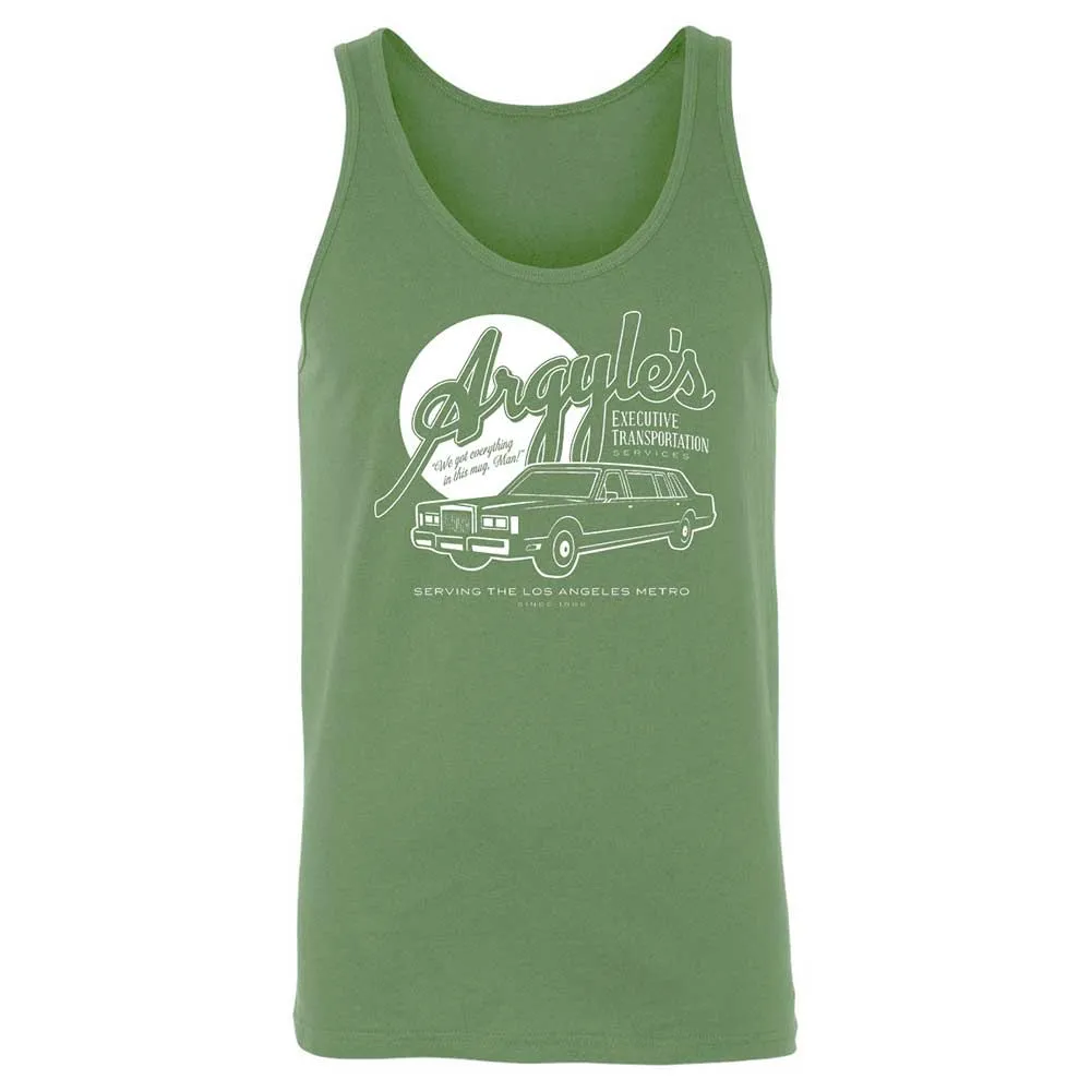 Unisex Jersey Tank - EMKPHAVX - Leaf - 8