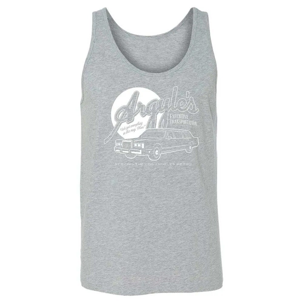Unisex Jersey Tank - EMKPHAVX - Athletic Heather - 10