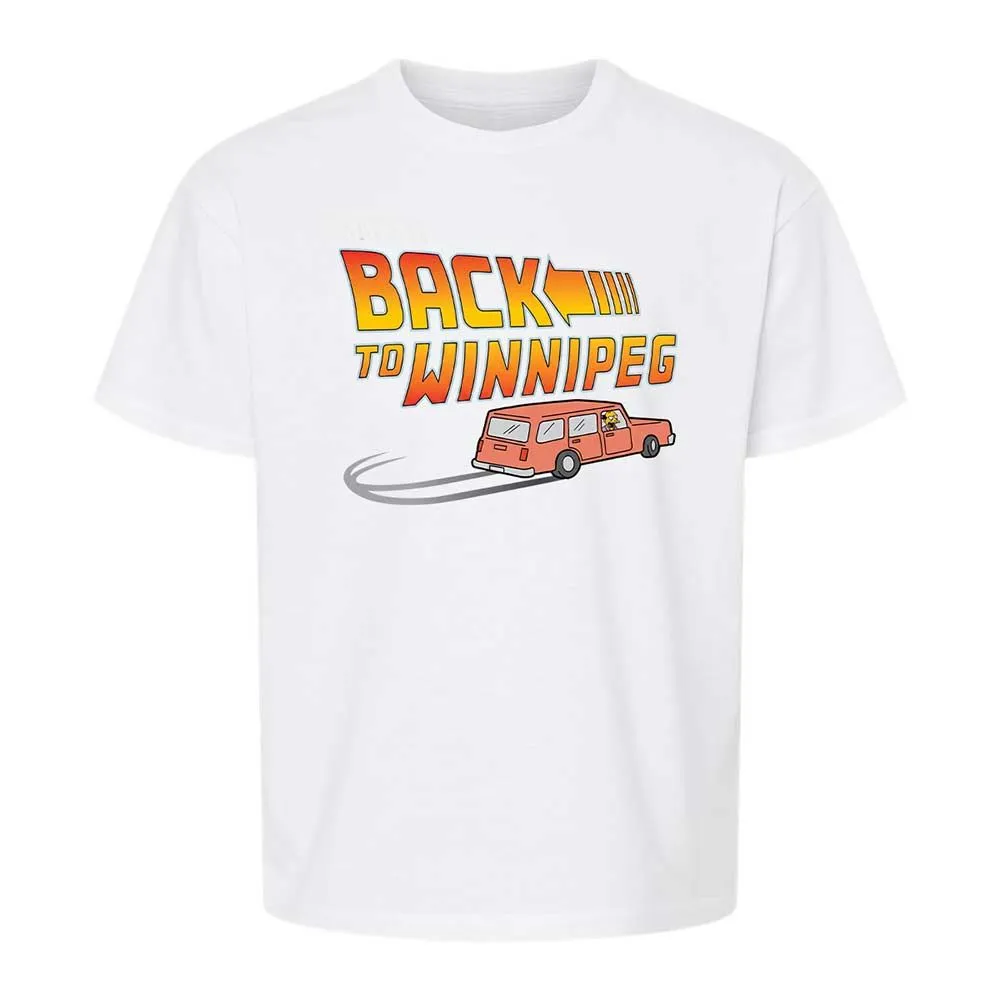Kids T-Shirt - MQ2LTZH9 - White - 5