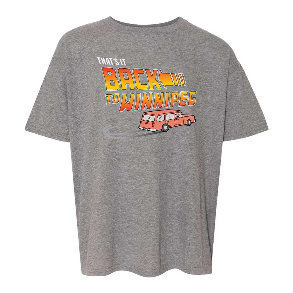Kids T-Shirt - MQ2LTZH9 - Graphite Heather - 12