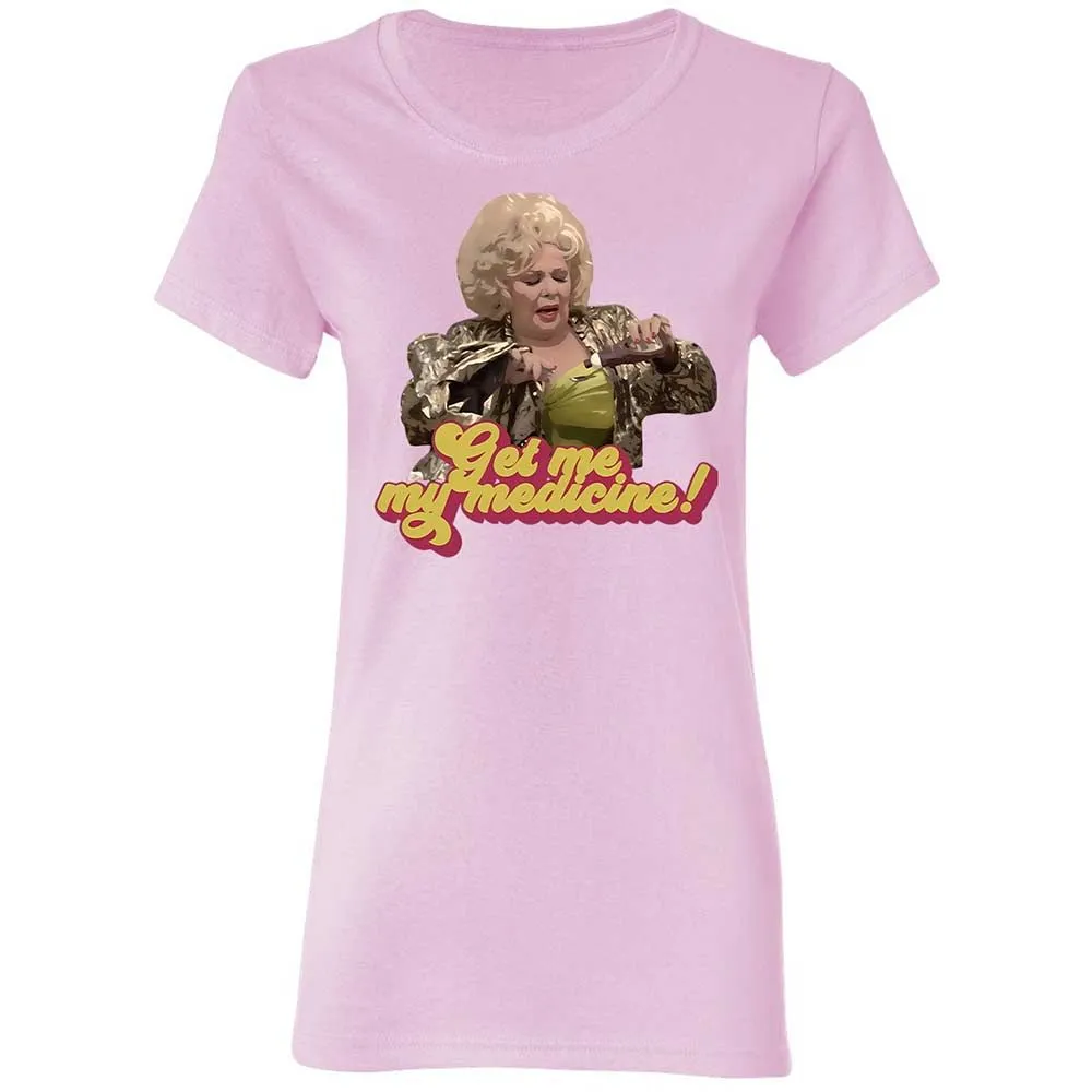 Get Me My Medicine - Light Pink - 8
