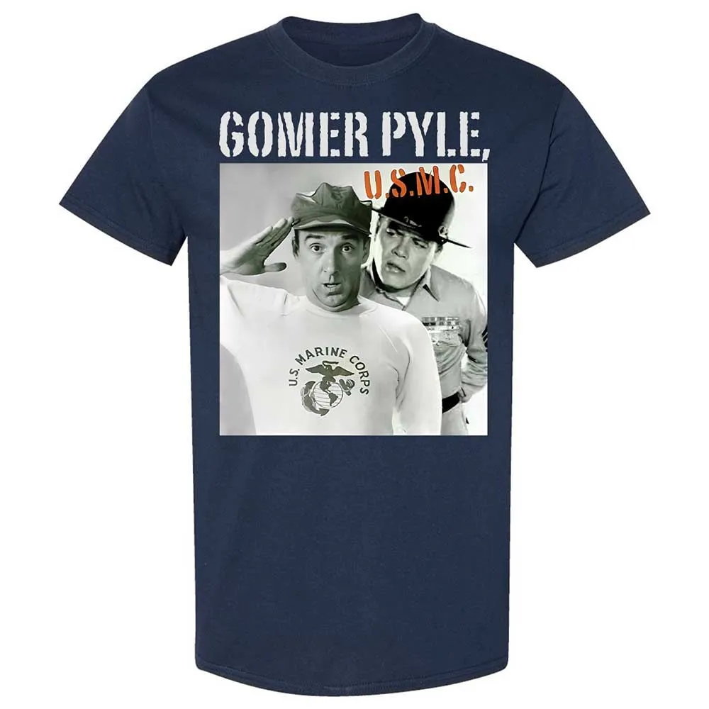 Classic Unisex T-Shirt - VV728UUY - Navy - 2