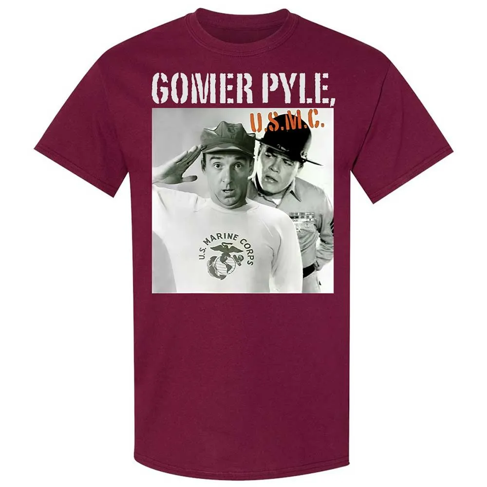 Classic Unisex T-Shirt - VV728UUY - Maroon - 8