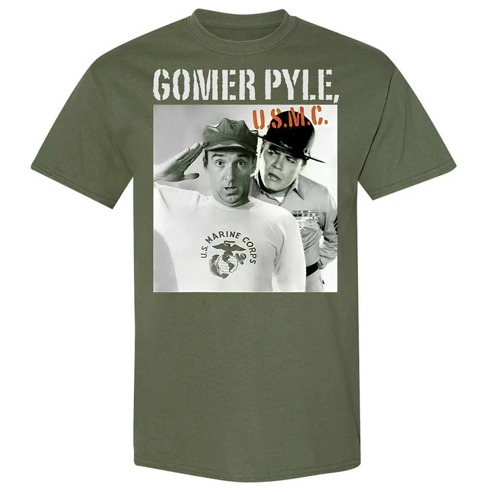 Classic Unisex T-Shirt - VV728UUY - Military Green - 9