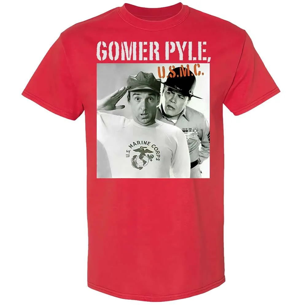Classic Unisex T-Shirt - VV728UUY - Red - 10