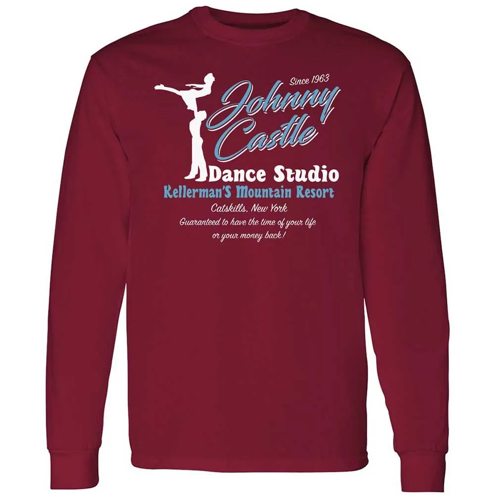 Long Sleeve T-Shirt - C3DWS9AS - Cardinal Red - 7