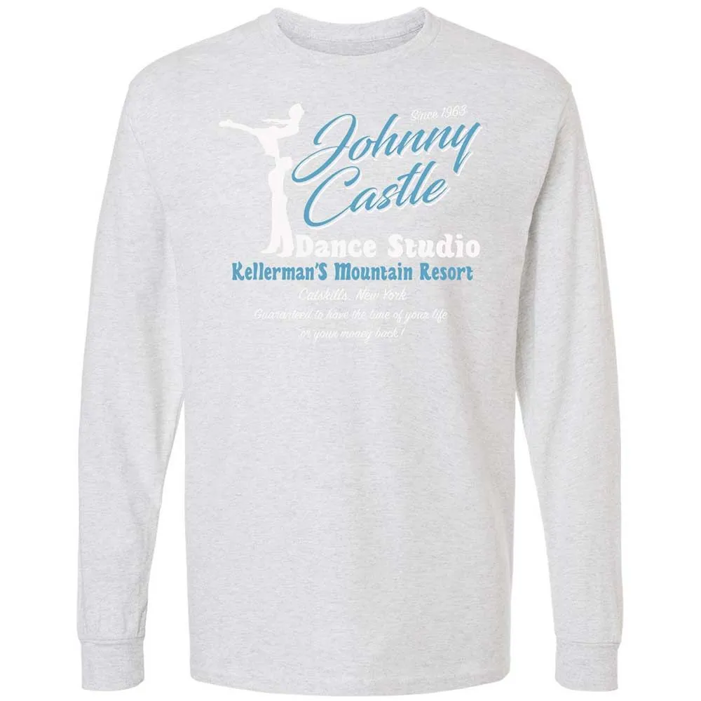 Long Sleeve T-Shirt - C3DWS9AS - Ash - 14