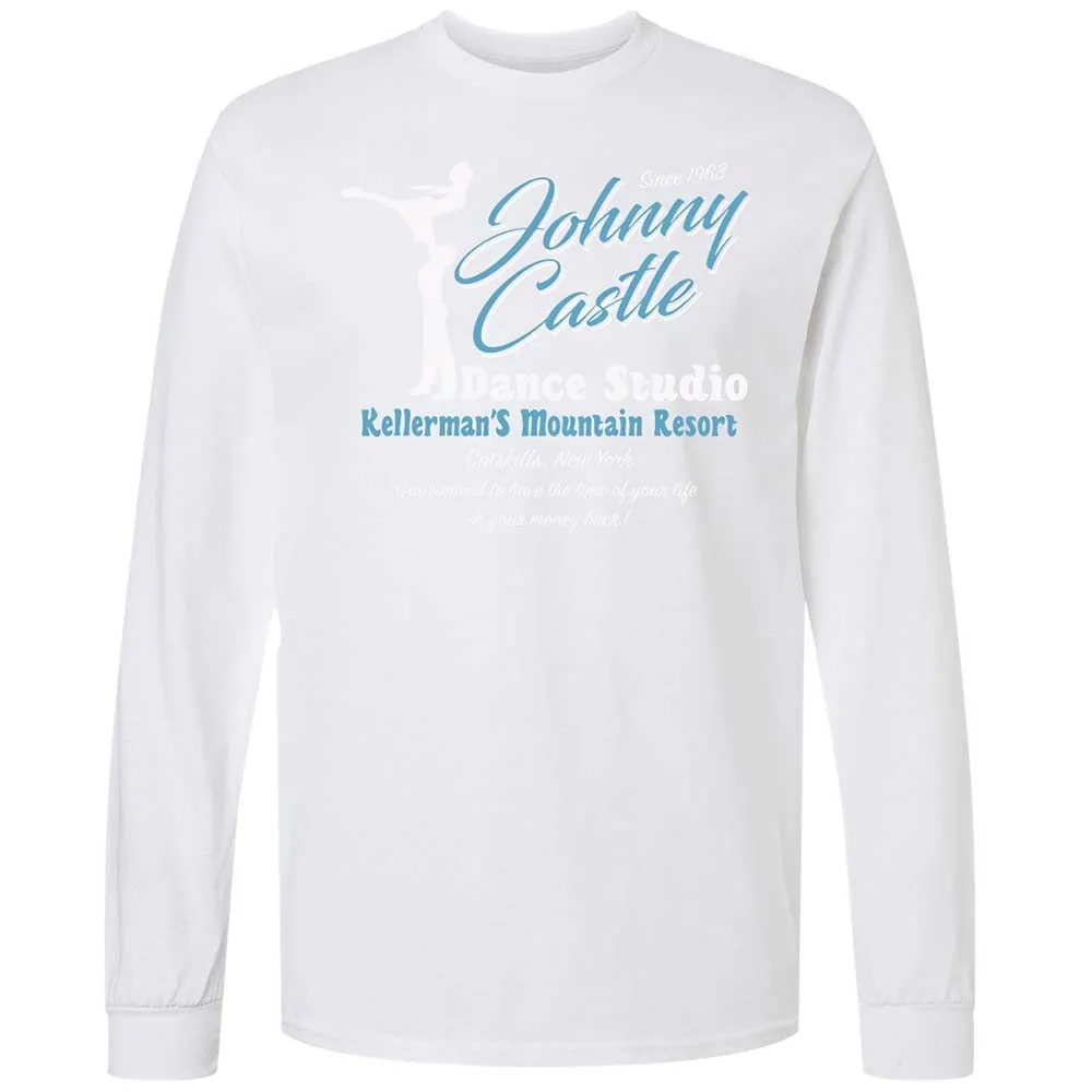 Long Sleeve T-Shirt - C3DWS9AS - White - 17