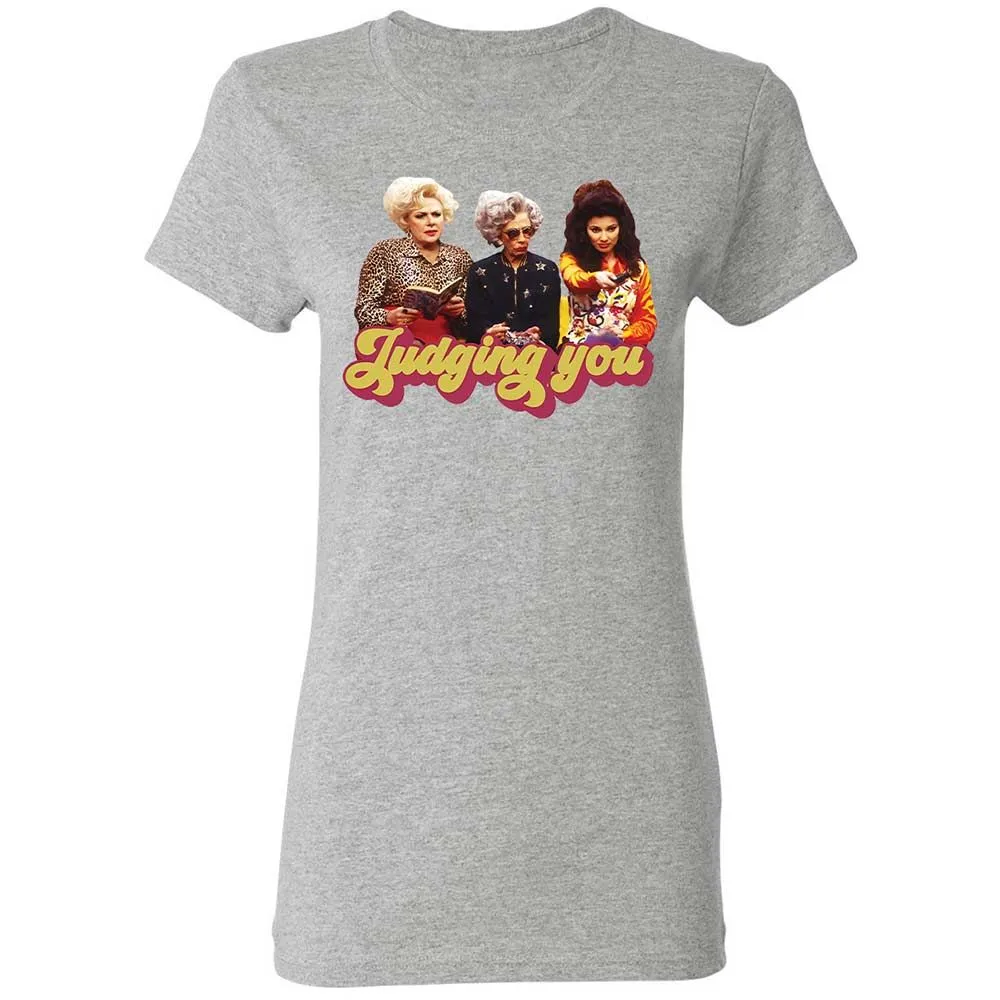 Judging you - Sport Grey - 2