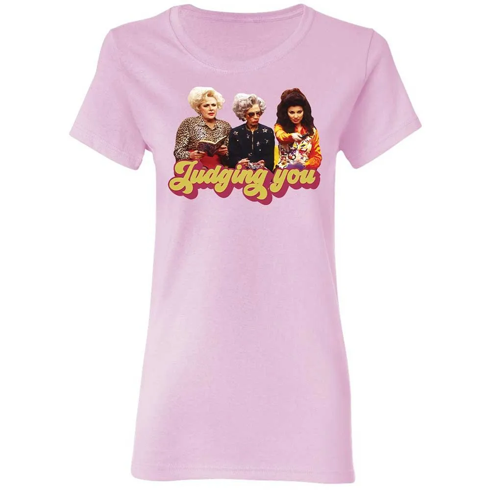 Judging you - Light Pink - 3