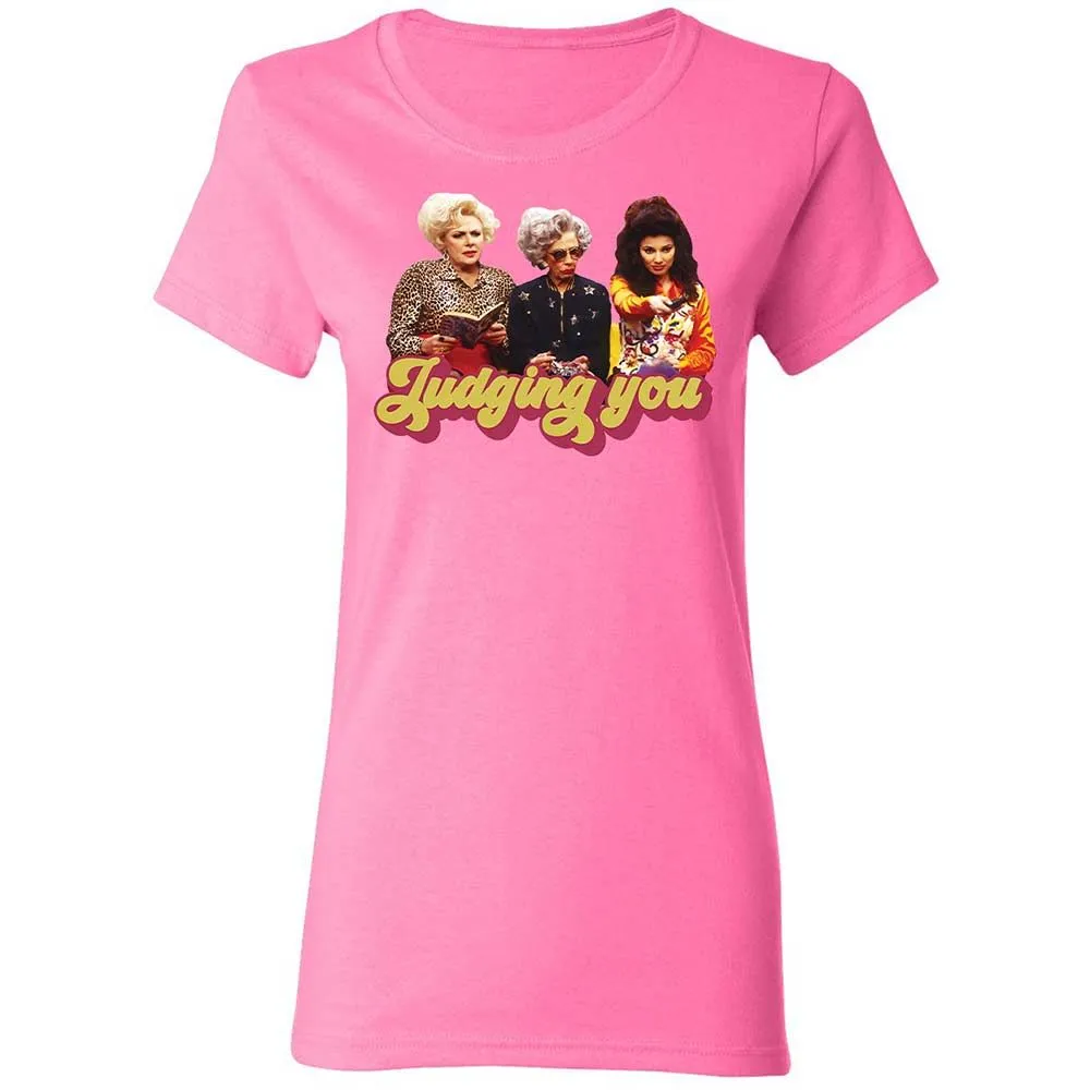 Judging you - Azalea - 4