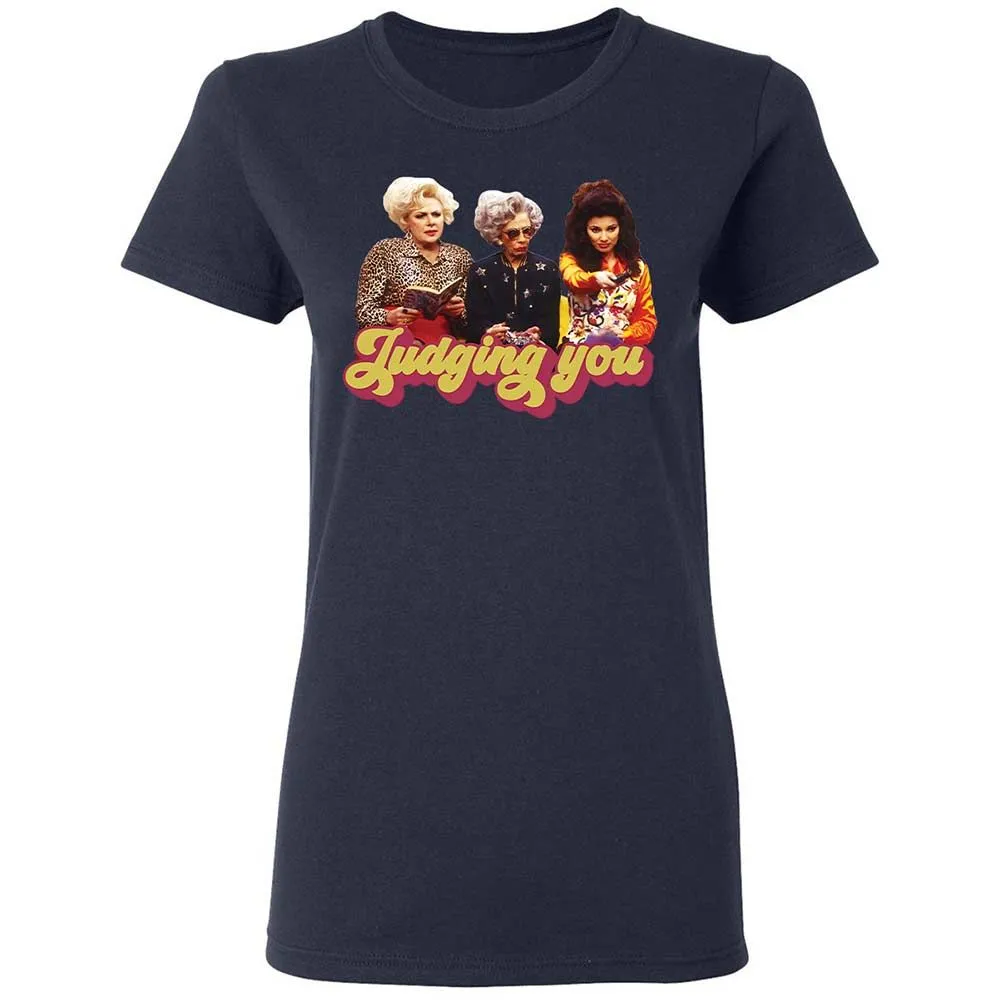 Judging you - Navy - 14