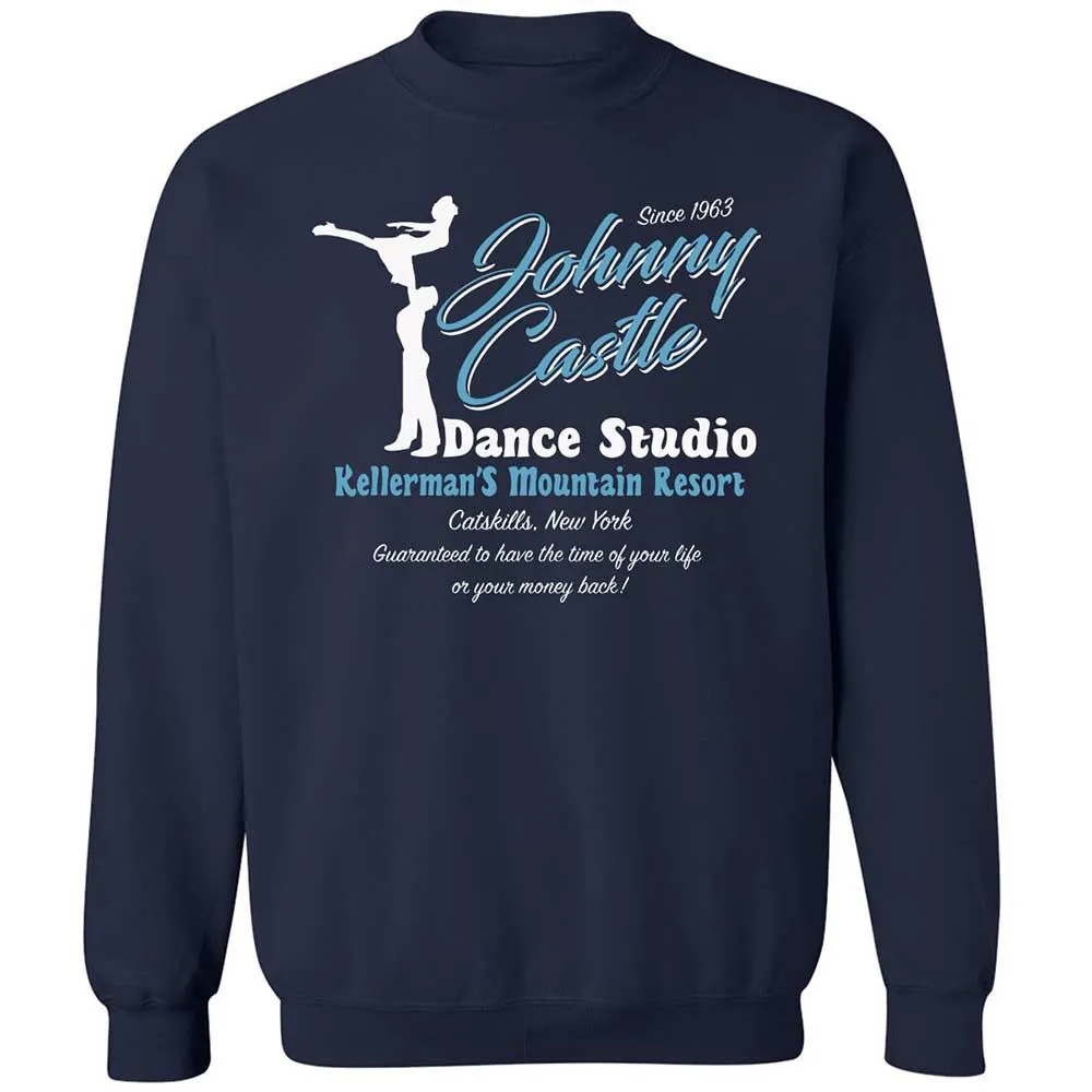 Classic Unisex Sweatshirt - P7H89Z33 - Navy - 2
