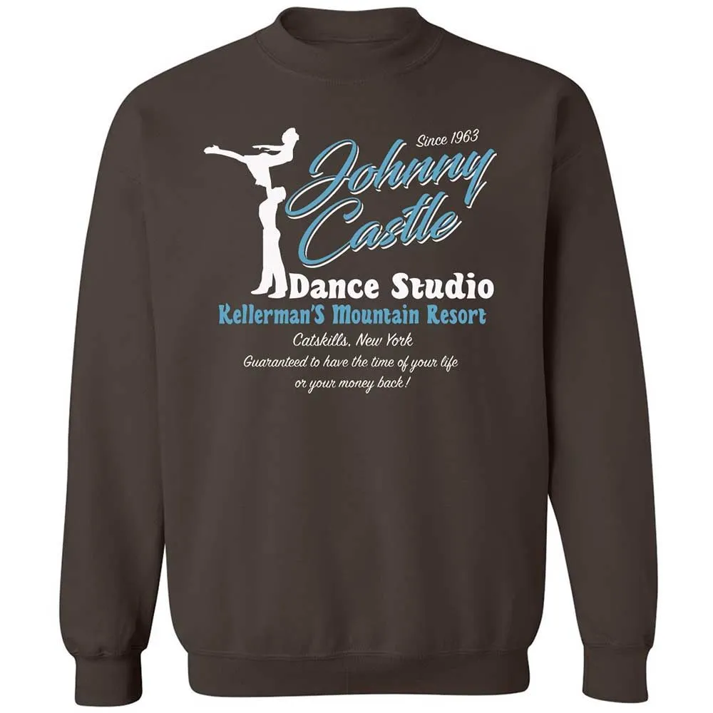 Classic Unisex Sweatshirt - P7H89Z33 - Dark Chocolate - 4