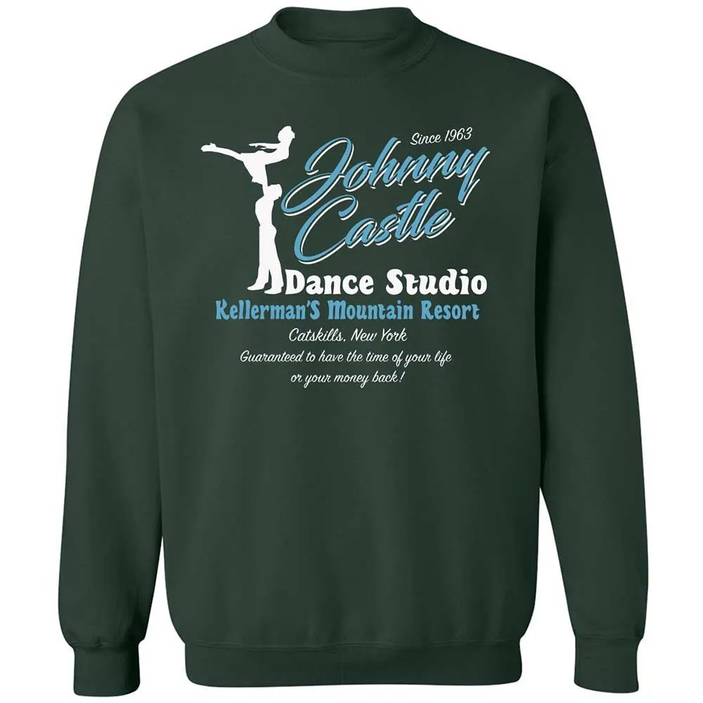 Classic Unisex Sweatshirt - P7H89Z33 - Forest Green - 5