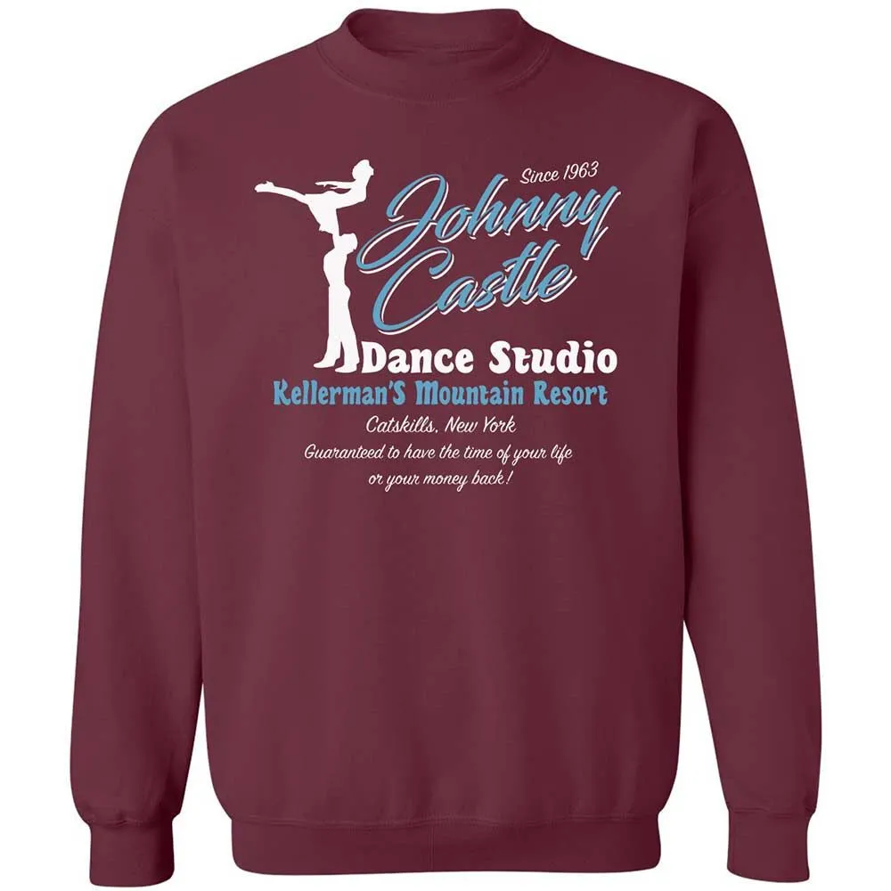 Classic Unisex Sweatshirt - P7H89Z33 - Maroon - 8