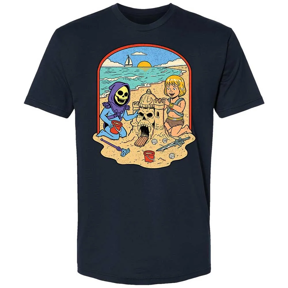 Premium Unisex T-Shirt - QJBTN6XX - Midnight Navy - 2