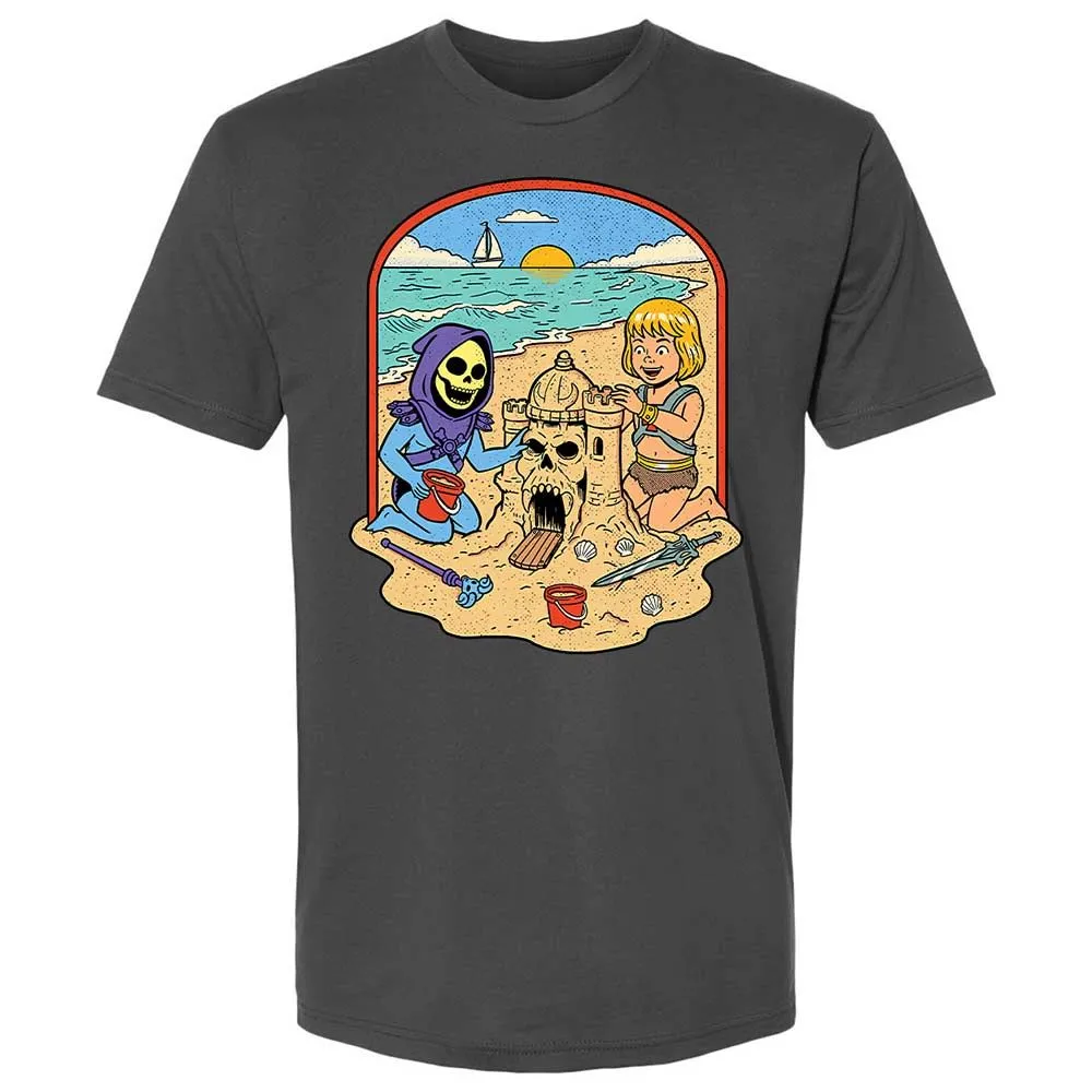 Premium Unisex T-Shirt - QJBTN6XX - Heavy Metal - 7