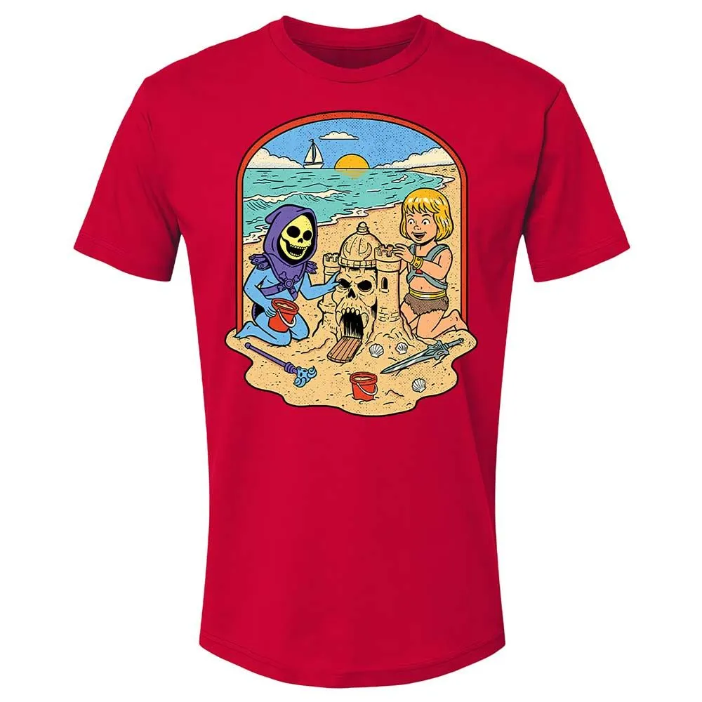 Premium Unisex T-Shirt - QJBTN6XX - Red - 9