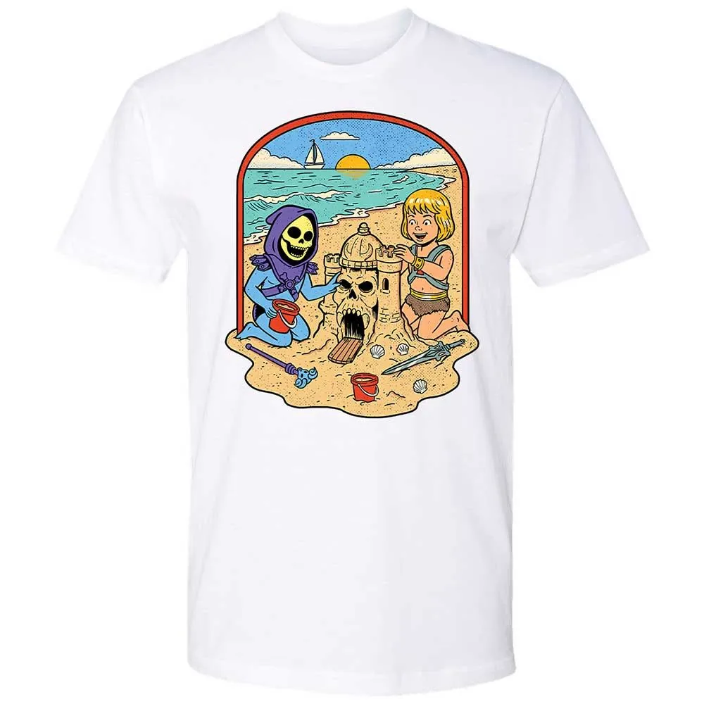 Premium Unisex T-Shirt - QJBTN6XX - White - 17