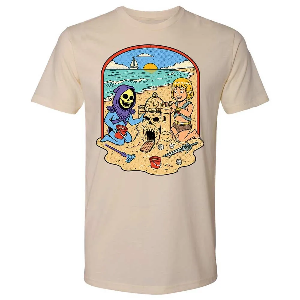 Premium Unisex T-Shirt - QJBTN6XX - Cream - 20