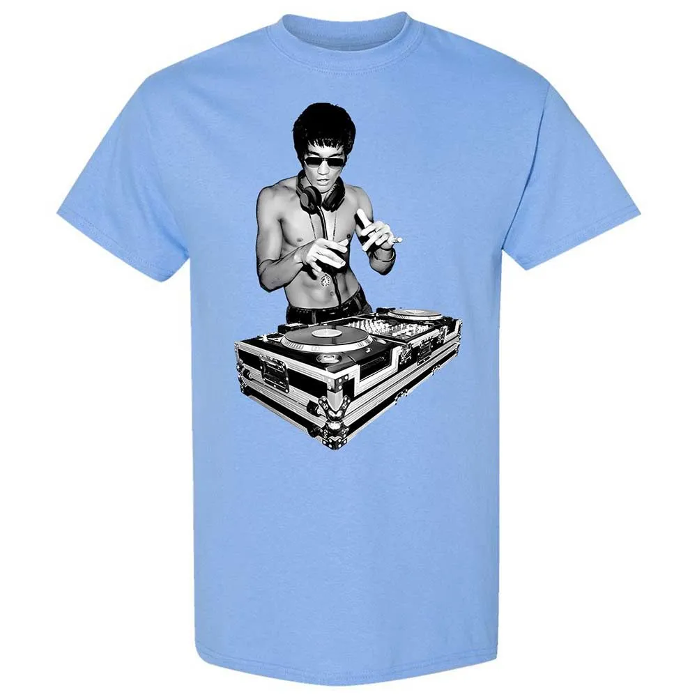 Gung Fu Scratch - Carolina Blue - 4