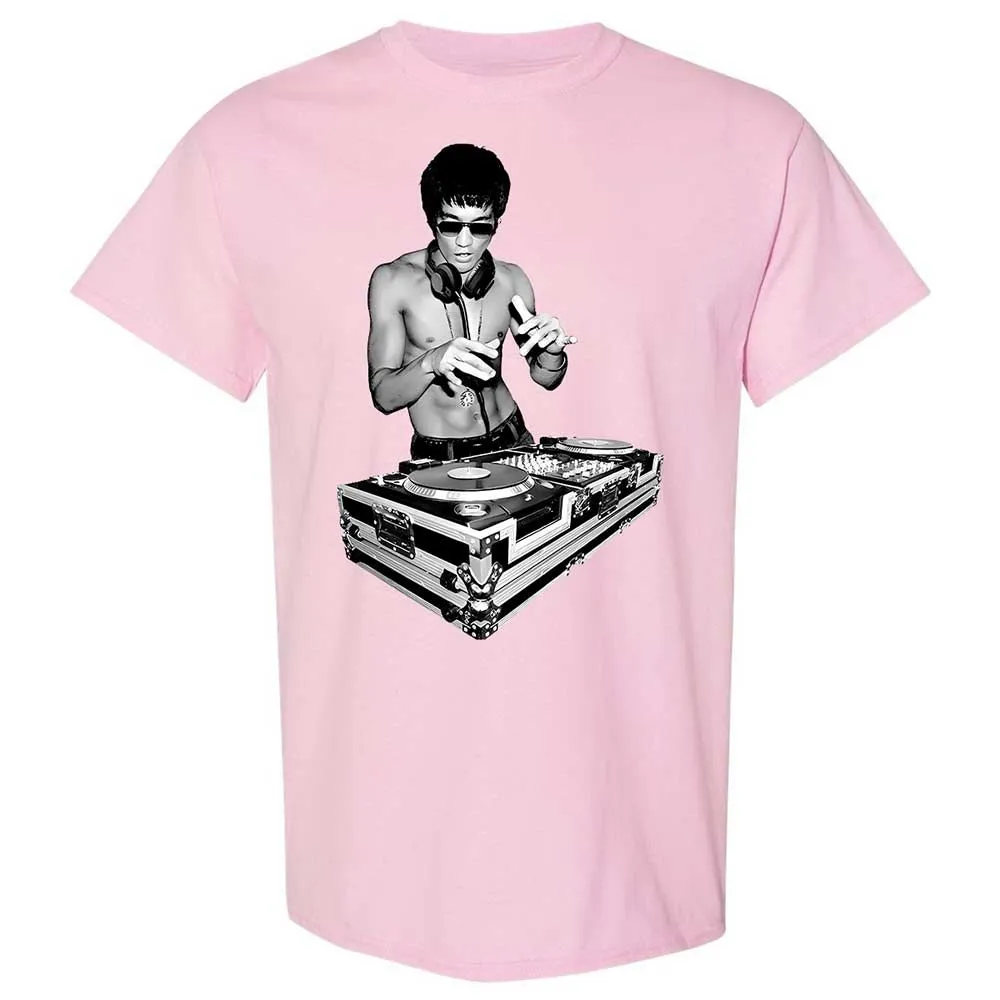 Gung Fu Scratch - Light Pink - 5