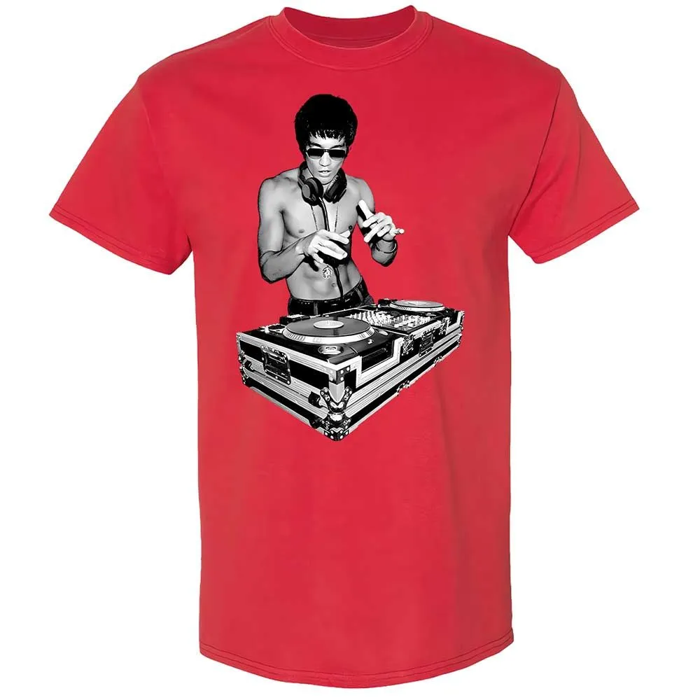 Gung Fu Scratch - Red - 8