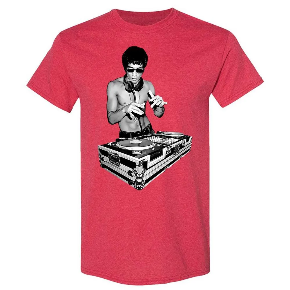 Gung Fu Scratch - Heather Red - 9
