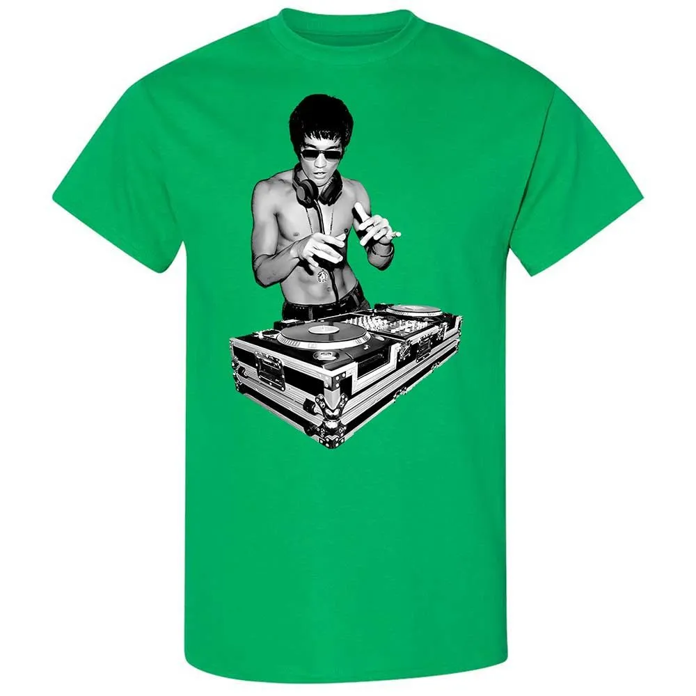 Gung Fu Scratch - Irish Green - 10