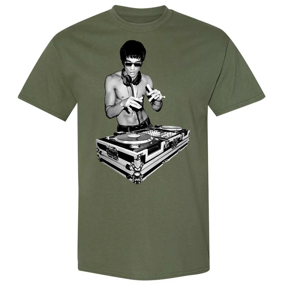 Gung Fu Scratch - Military Green - 11