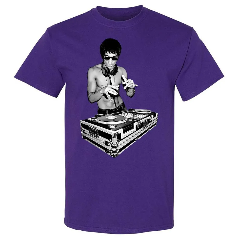 Gung Fu Scratch - Purple - 12