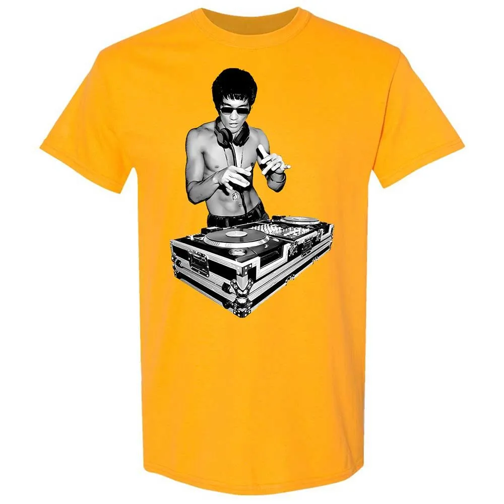 Gung Fu Scratch - Gold - 13