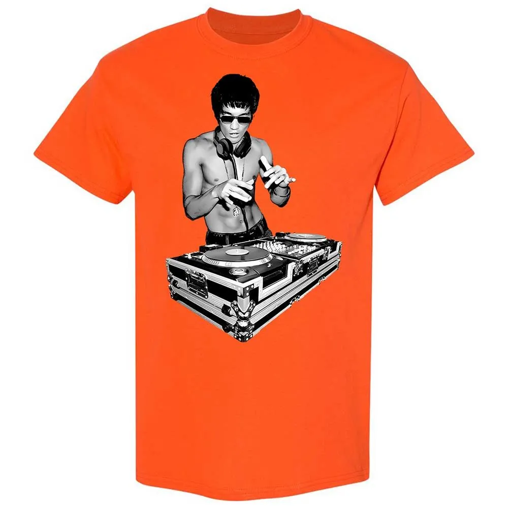 Gung Fu Scratch - Orange - 14