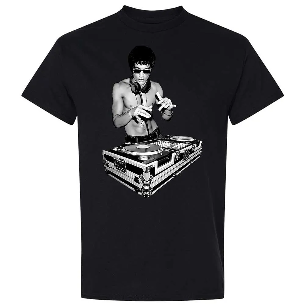 Gung Fu Scratch - Black - 15