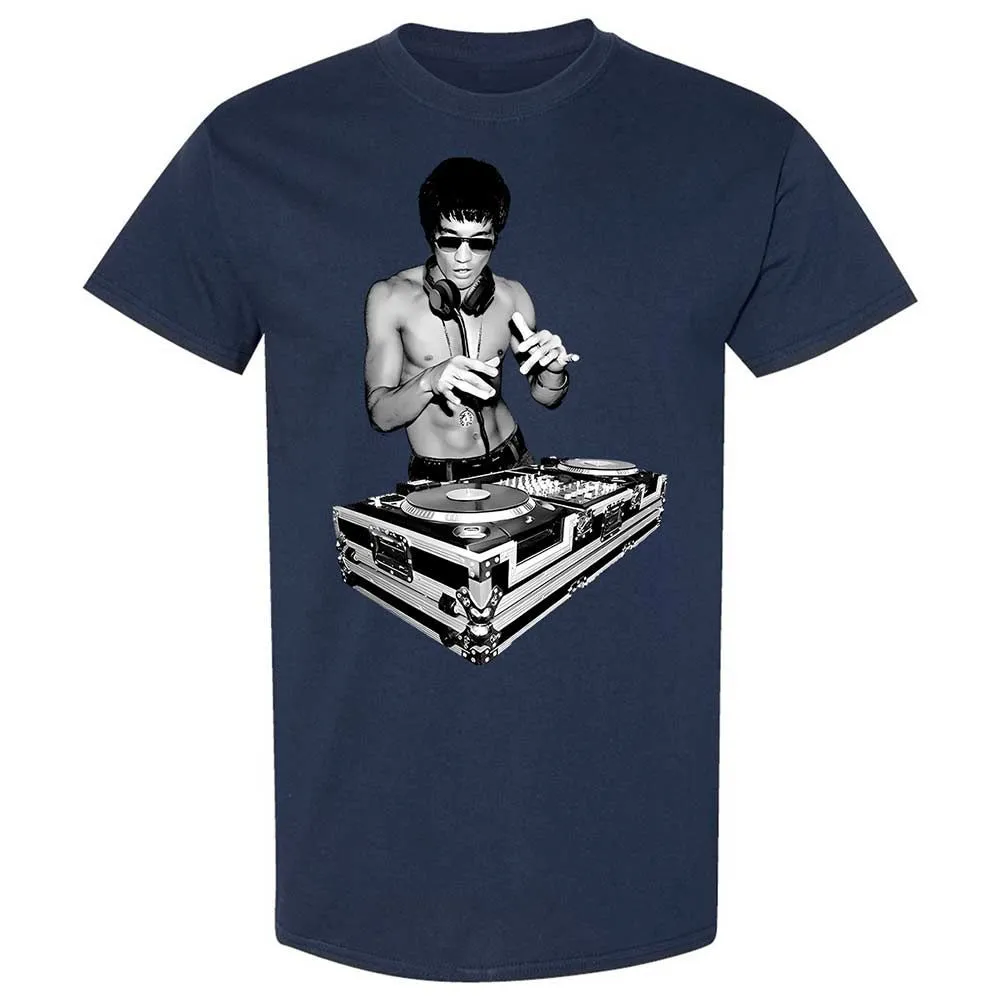 Gung Fu Scratch - Navy - 16
