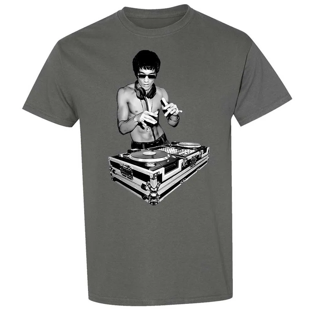 Gung Fu Scratch - Charcoal - 17