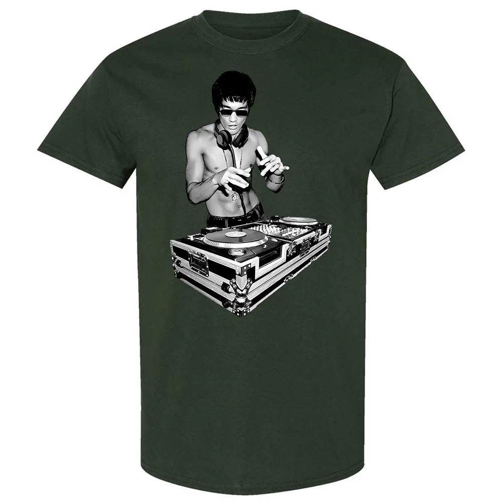 Gung Fu Scratch - Forest Green - 18
