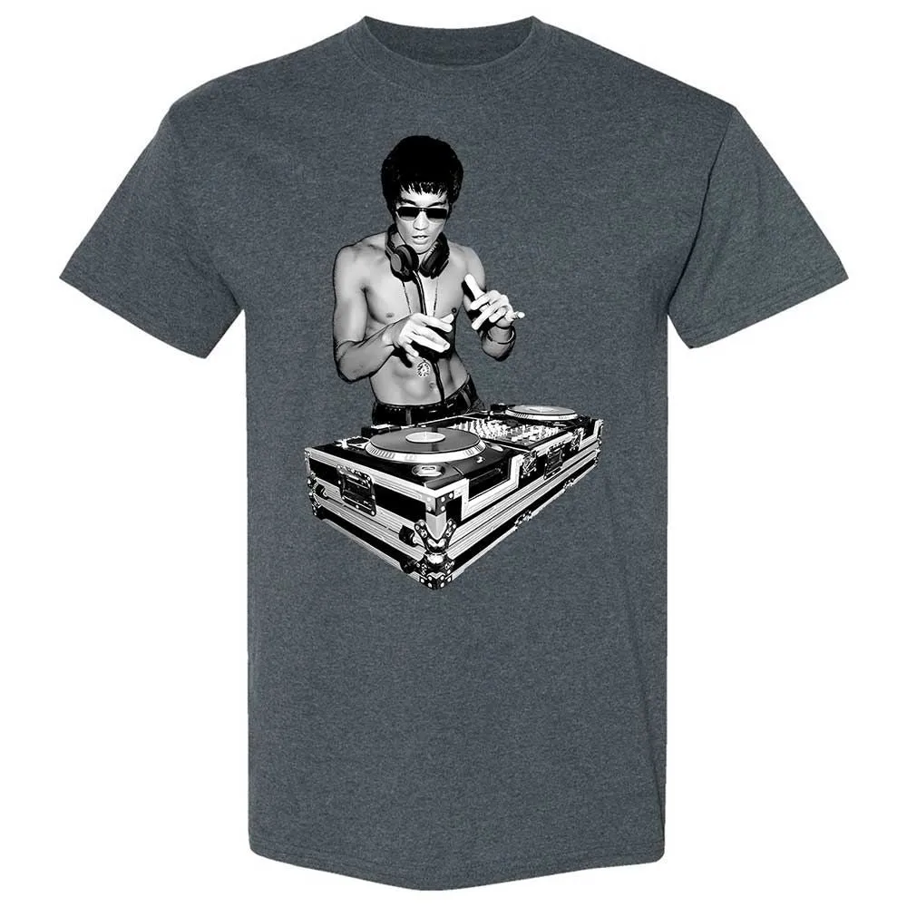 Gung Fu Scratch - Dark Heather - 19