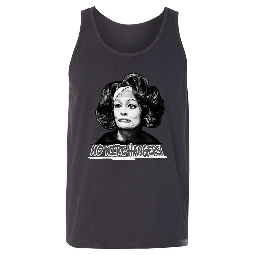Unisex Jersey Tank - AJKX2VBN - Dark Grey - 4
