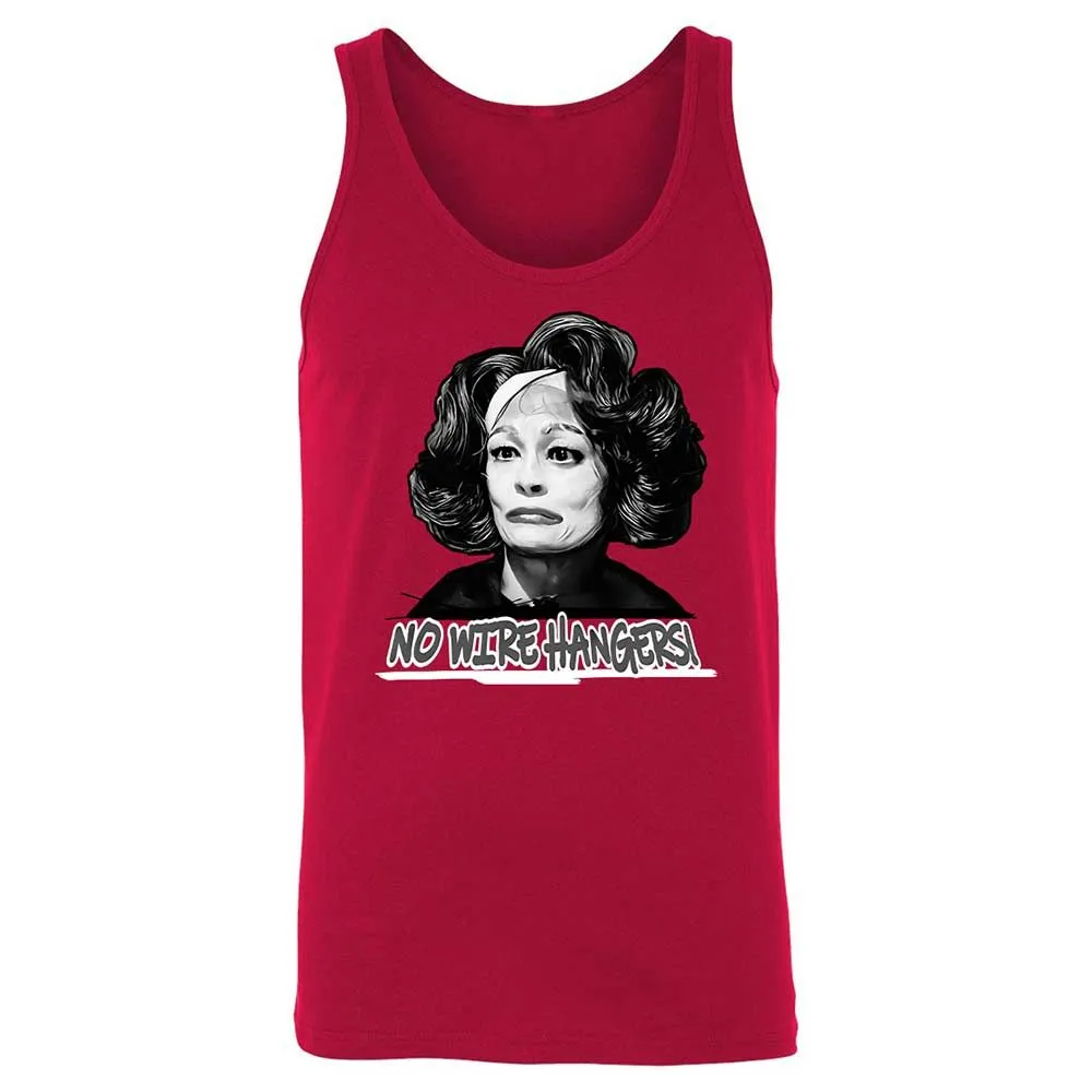 Unisex Jersey Tank - AJKX2VBN - Red - 6