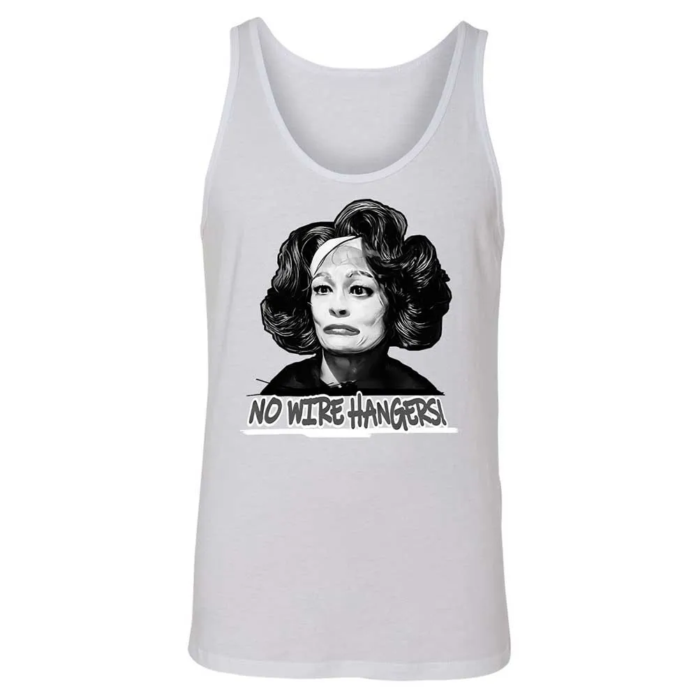 Unisex Jersey Tank - AJKX2VBN - White - 9