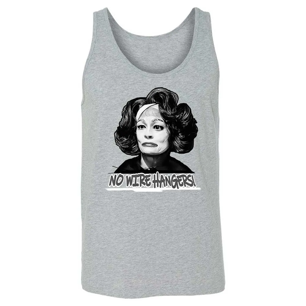 Unisex Jersey Tank - AJKX2VBN - Athletic Heather - 10