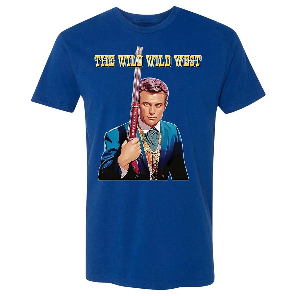 Premium Unisex T-Shirt - 66E8HH39 - Royal - 3
