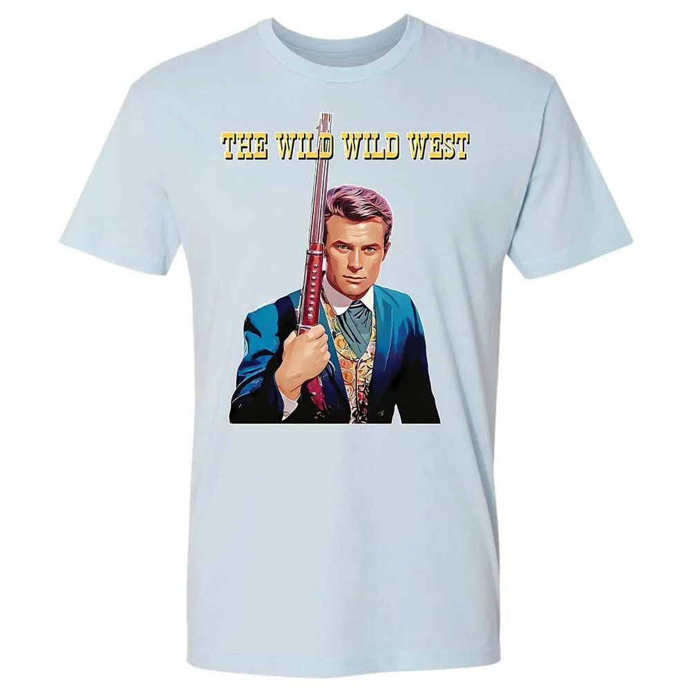 Premium Unisex T-Shirt - 66E8HH39 - Light Blue - 4