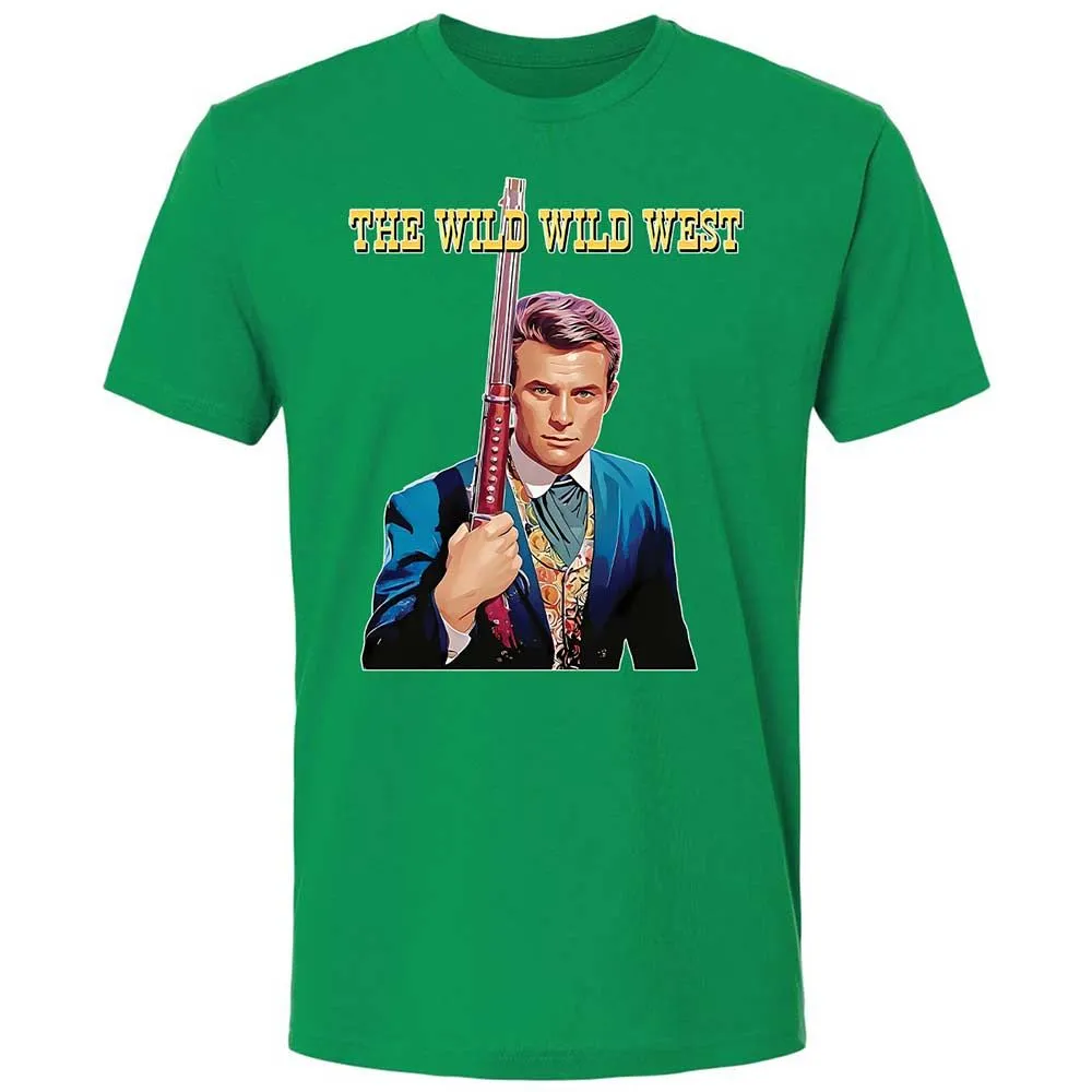 Premium Unisex T-Shirt - 66E8HH39 - Kelly Green - 11