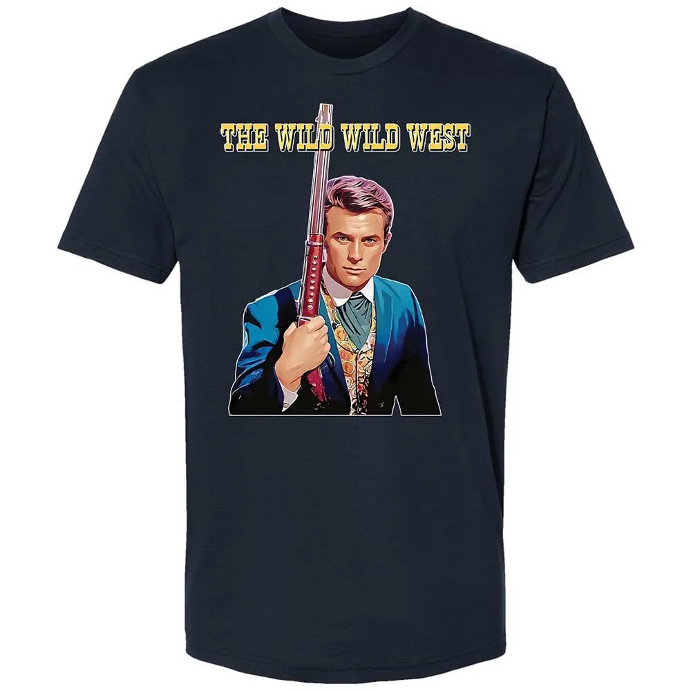 Premium Unisex T-Shirt - 66E8HH39 - Midnight Navy - 15